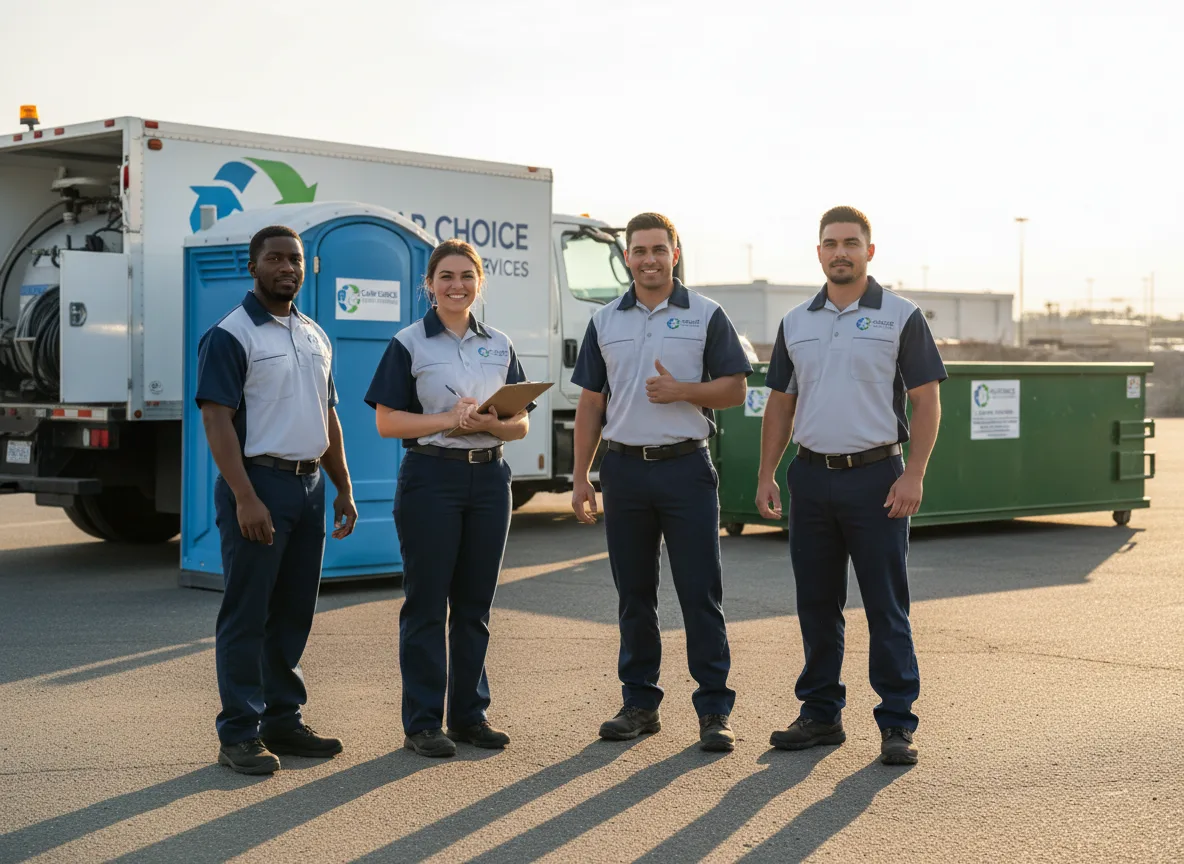 Porta Potty Rental company in Milton, FL